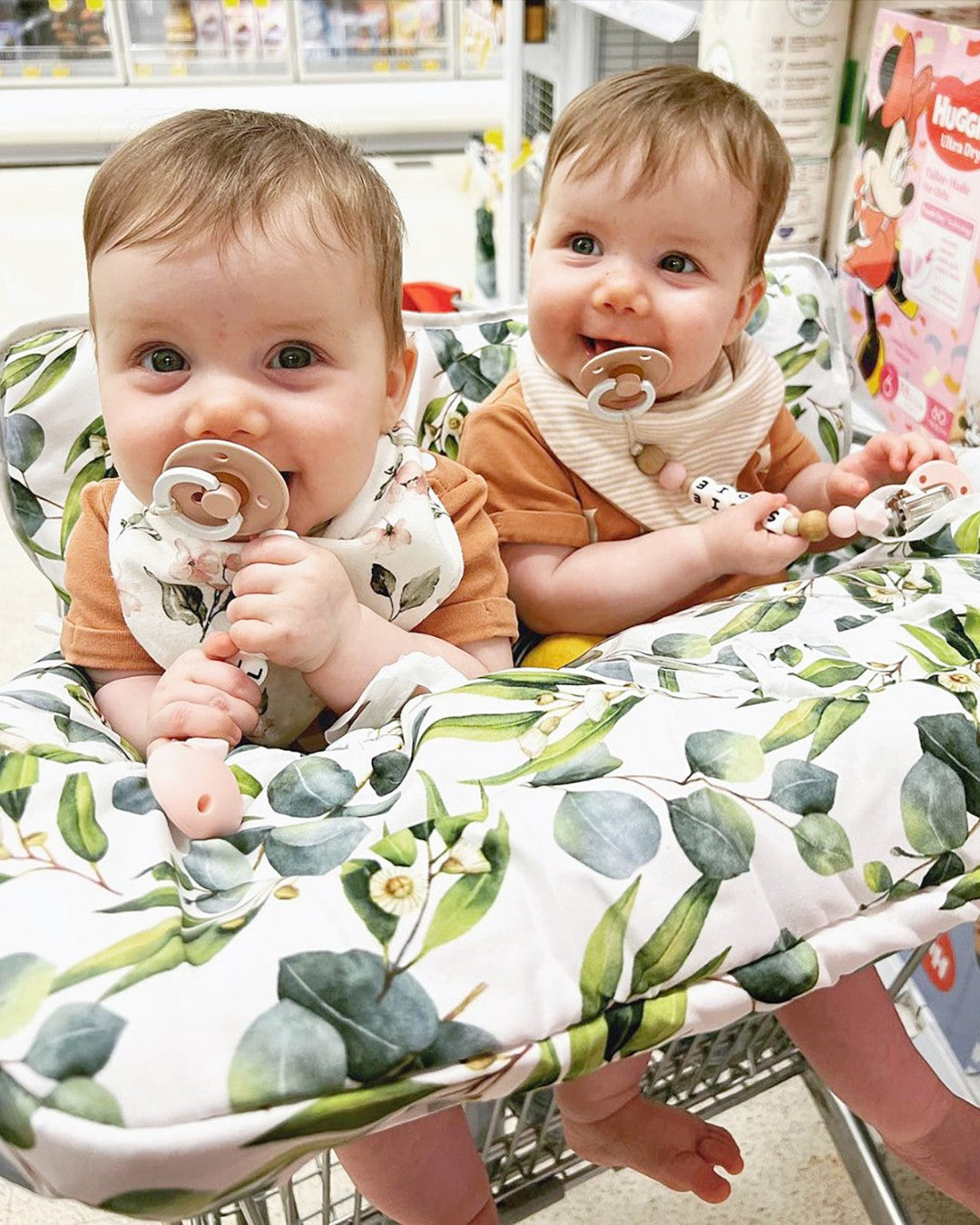 Shopping Trolley Liners