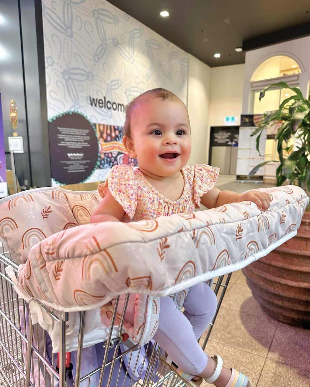 Shopping Trolley Liners