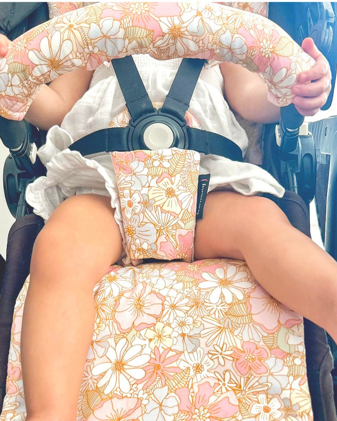 bugaboo crotch strap Crotch Strap Covers – Harmony J