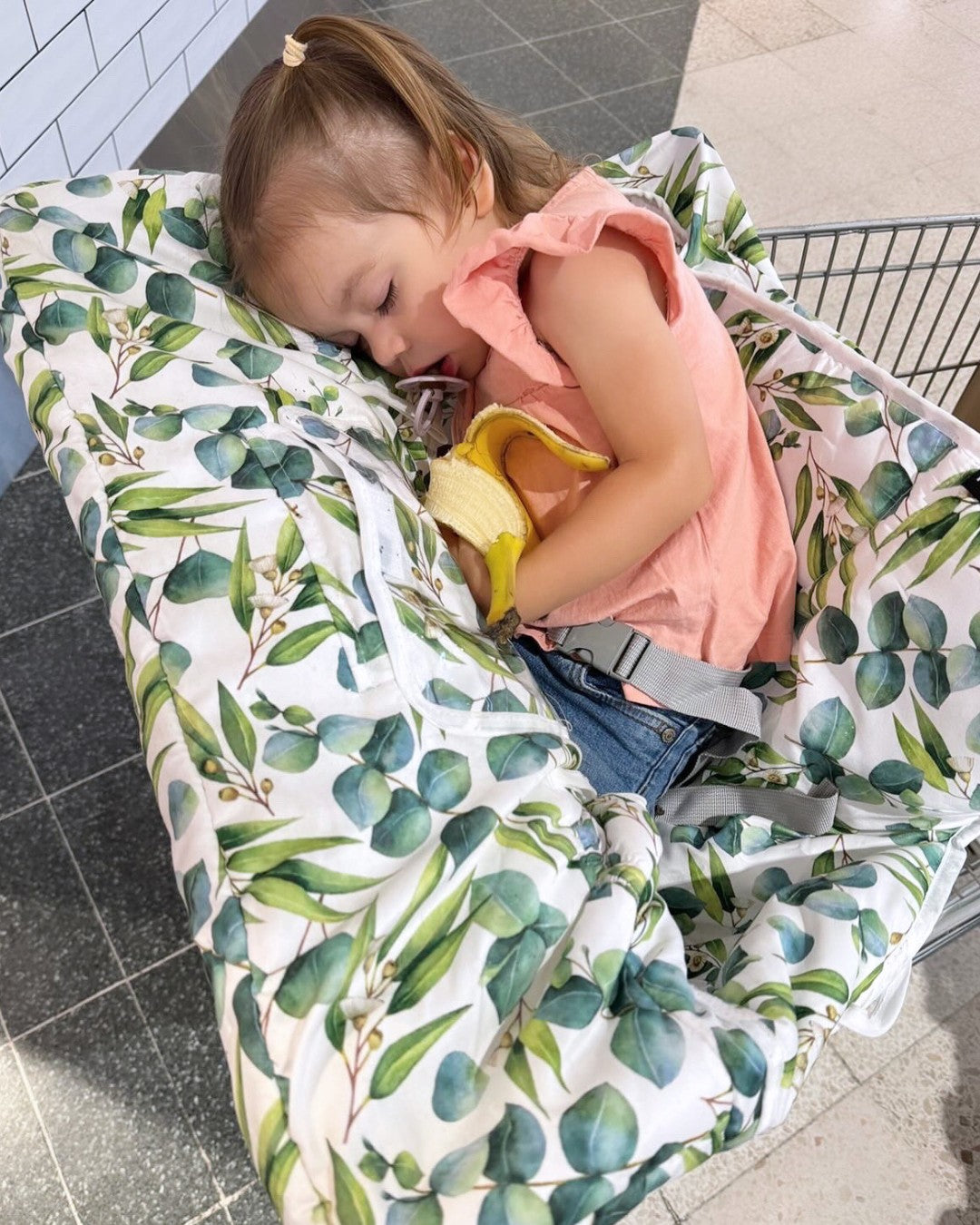 Shopping Trolley Liners