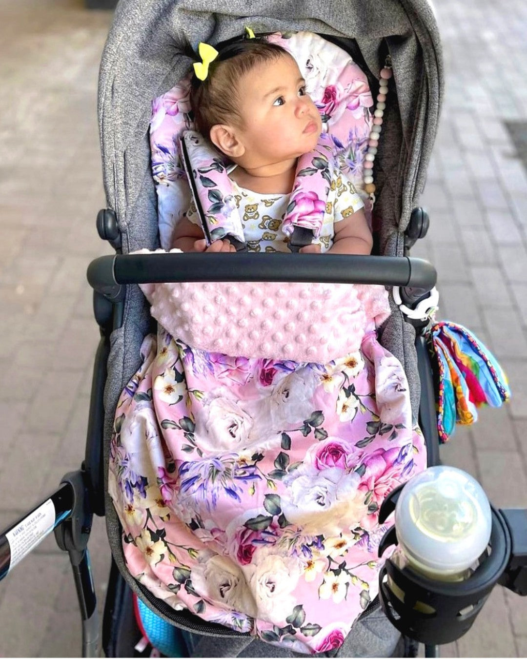 Custom Baby Blankets