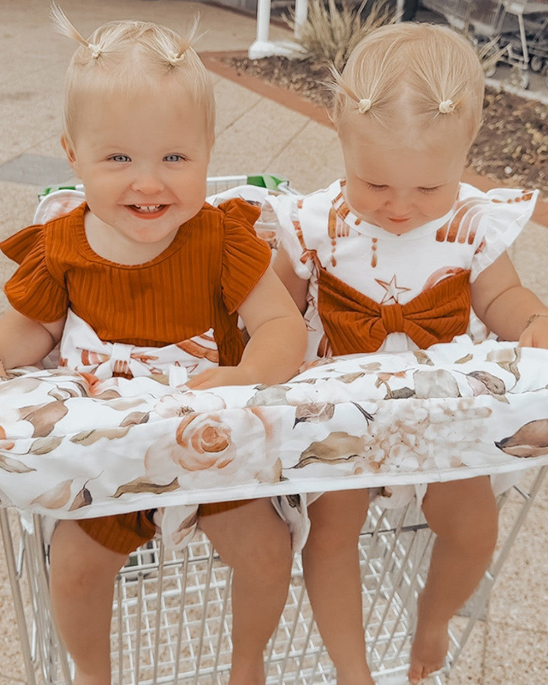 Shopping Trolley Liners