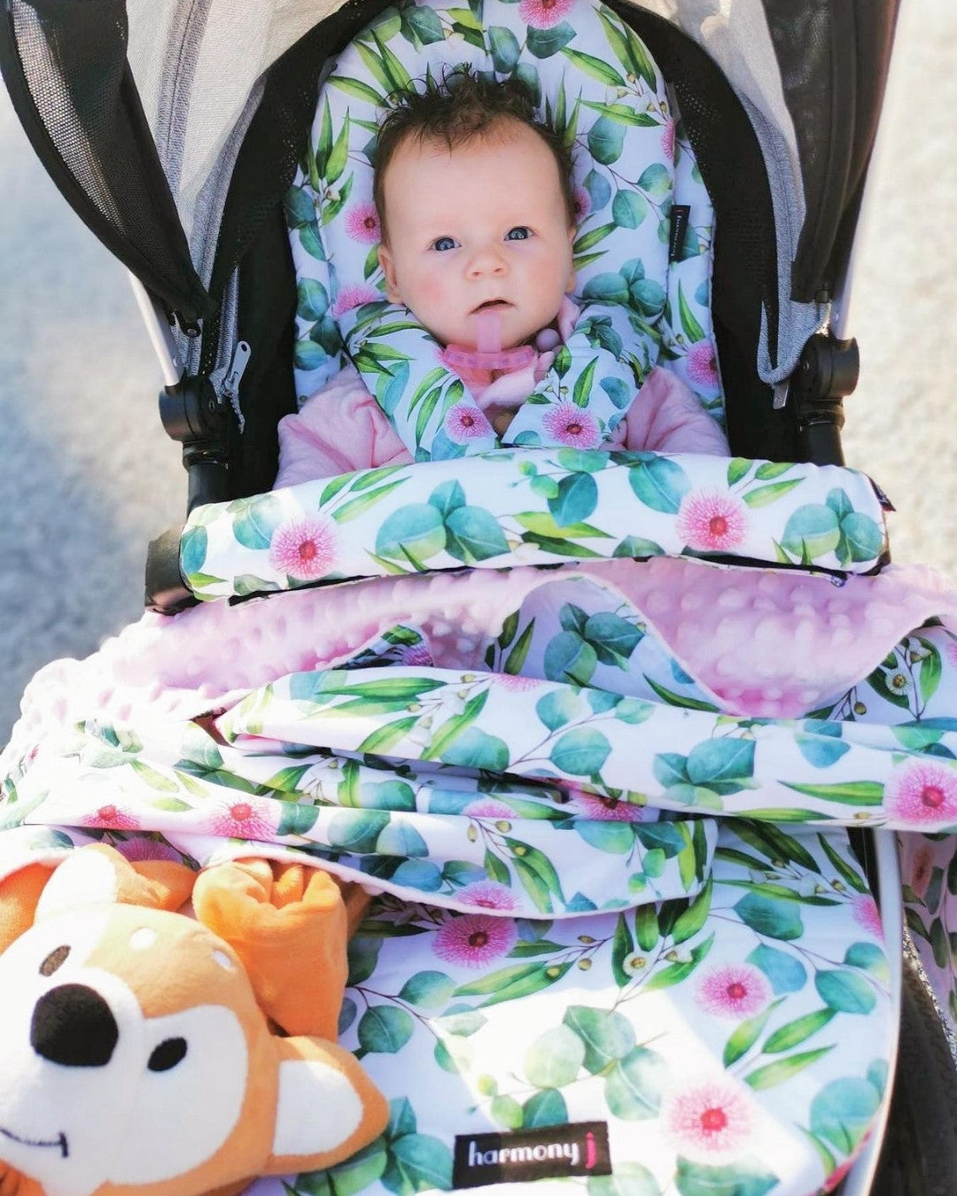 Custom Baby Blankets