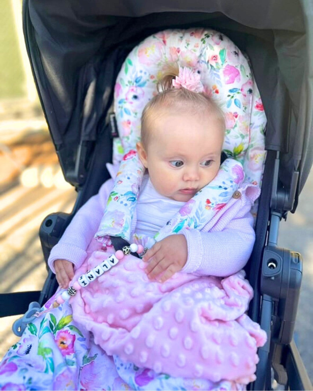 Custom Baby Blankets