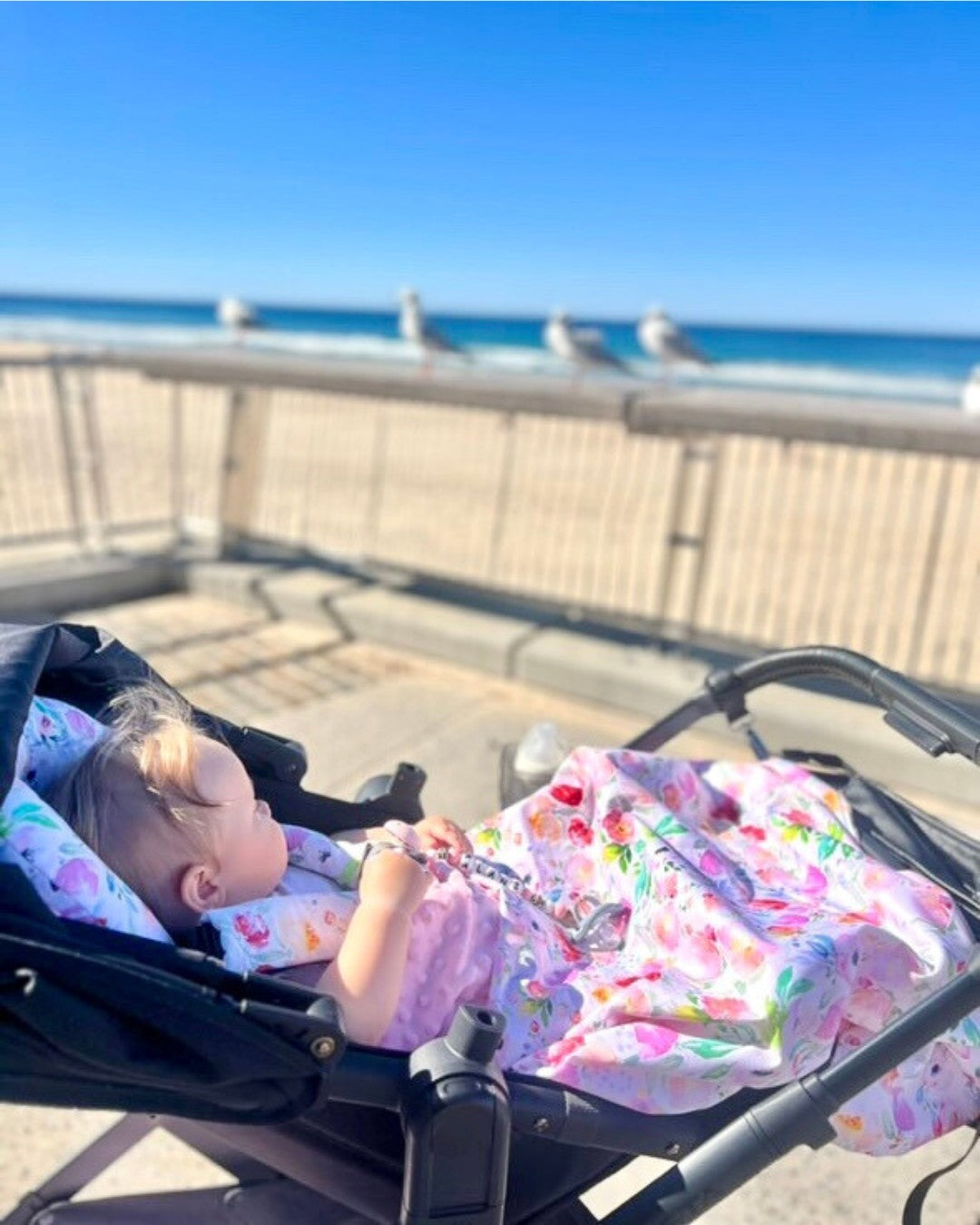 Custom Baby Blankets