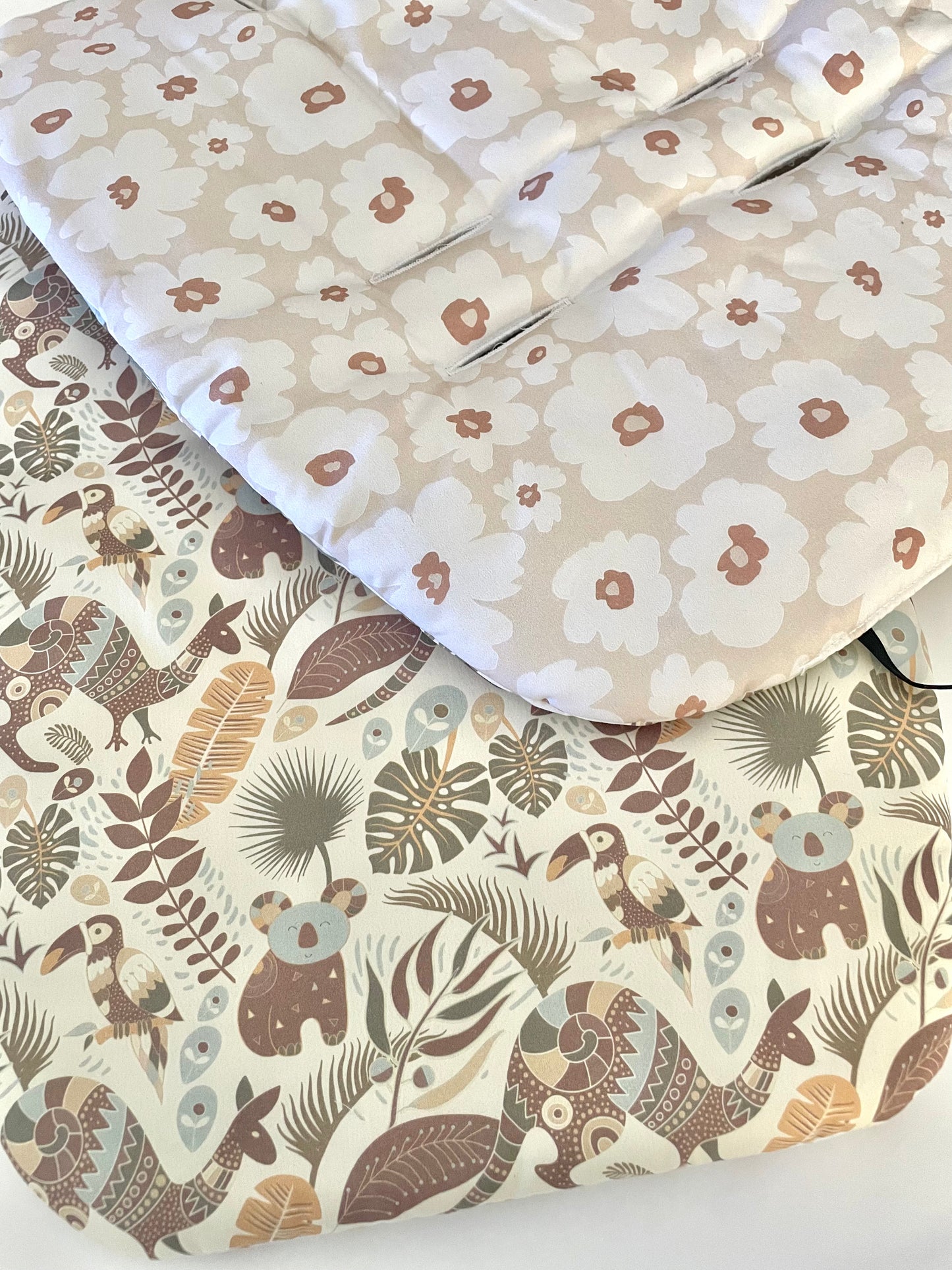 Uppababy Vista V3 Rumble 2nd Seat Pram Liner