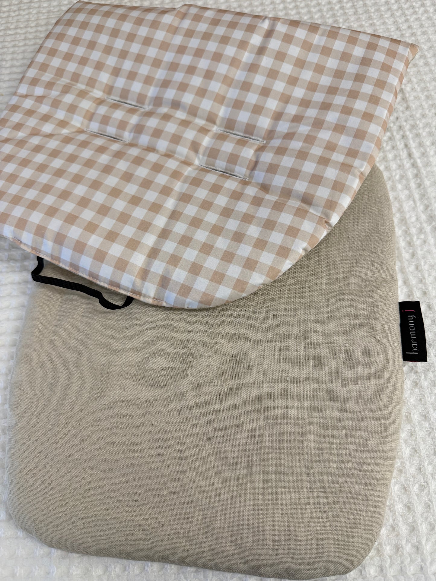 Uppababy Vista V3 Rumble 2nd Seat Liner