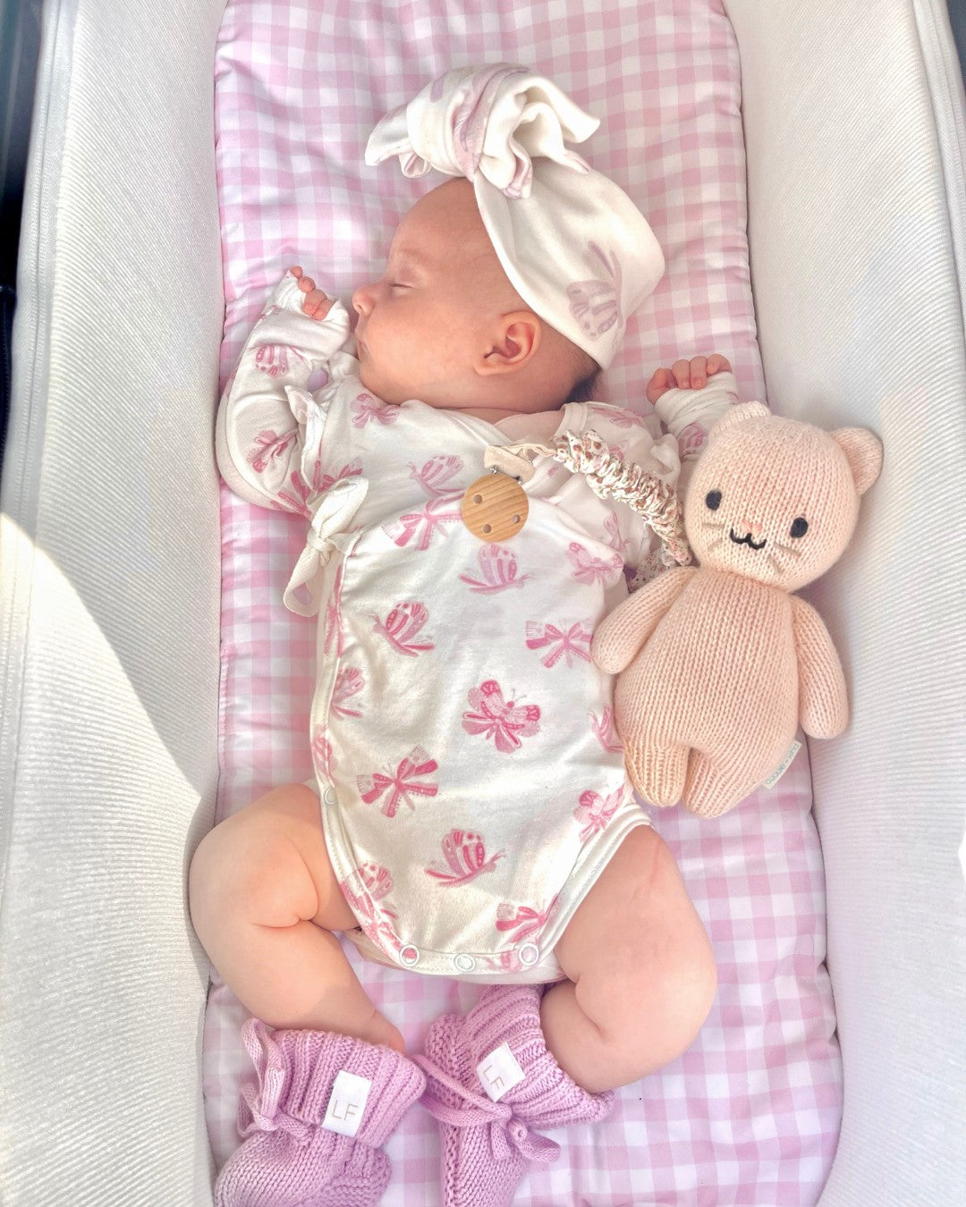 Bassinet Liner