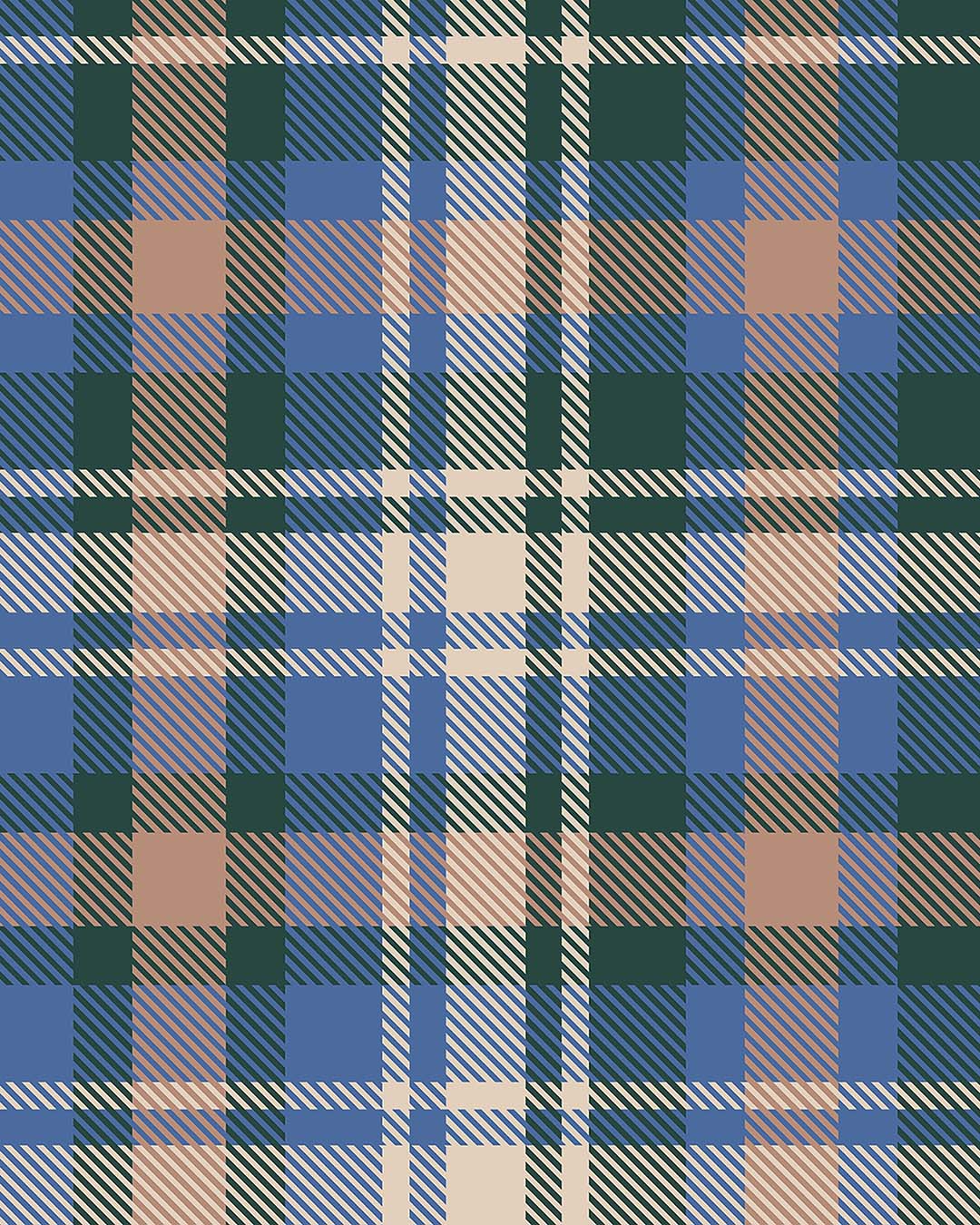 Plaid Winter