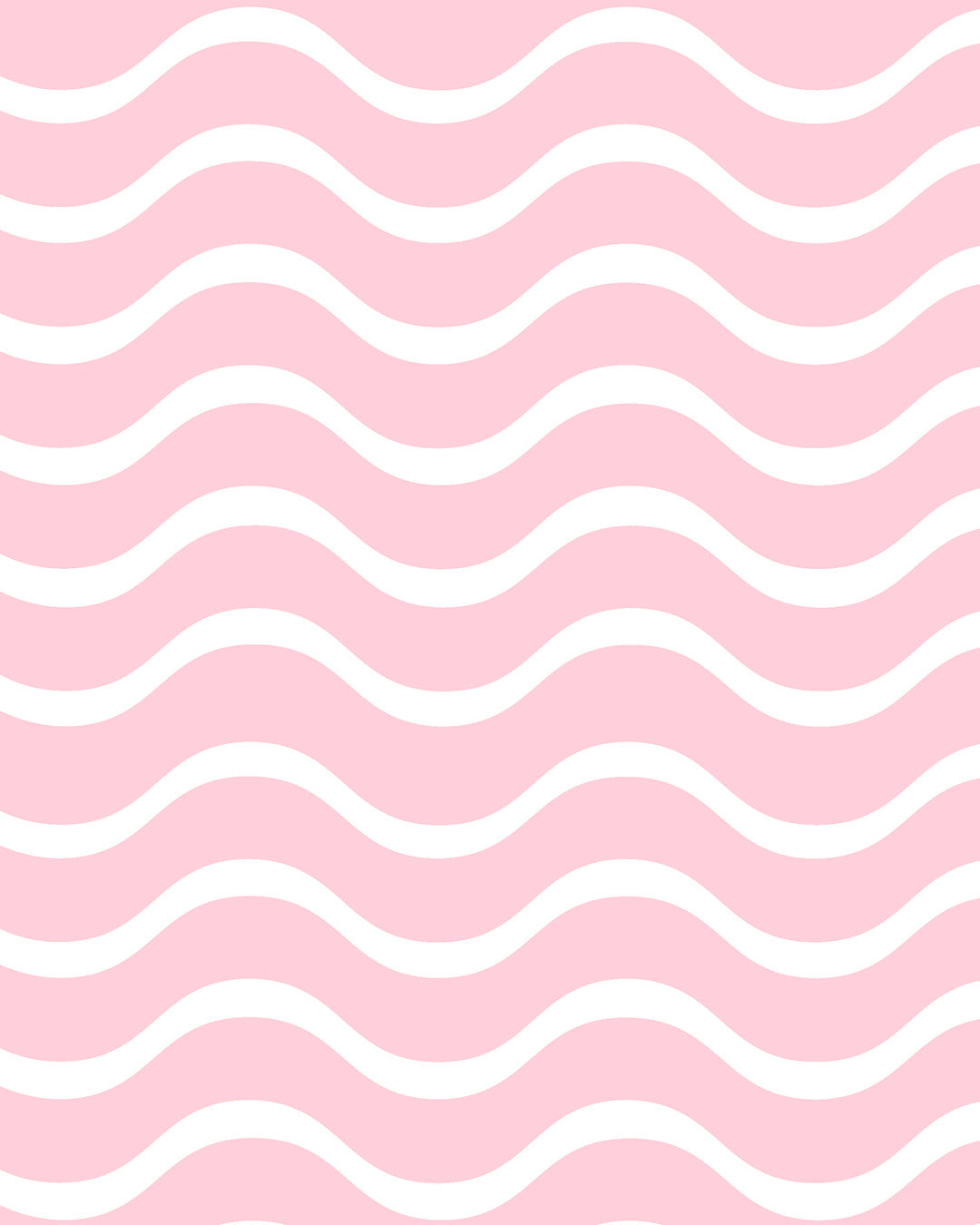 Waves Pink