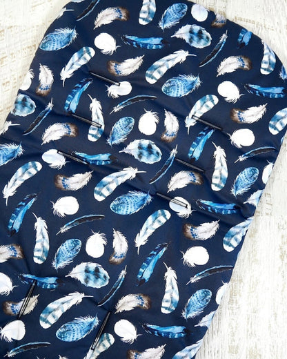 Feathers Navy