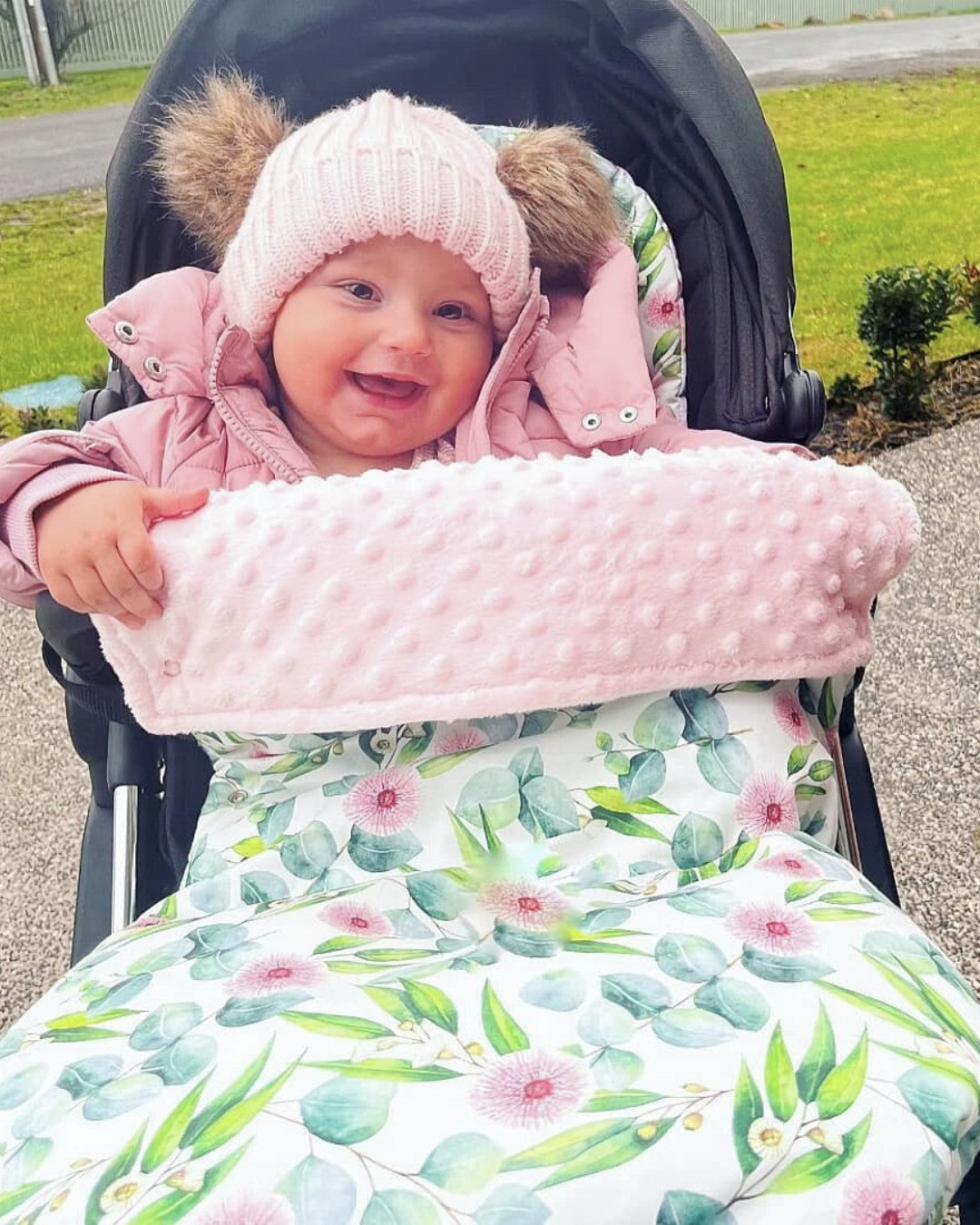 Footmuffs Keep Your Little One Warm Snug Harmony J