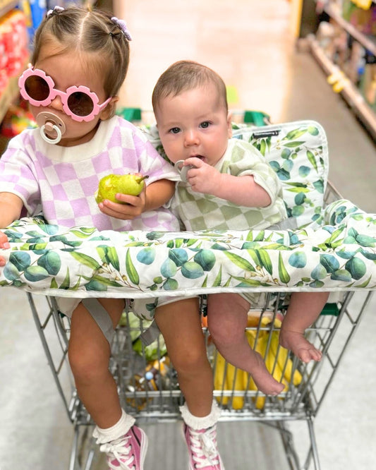 Shopping Trolley Liners