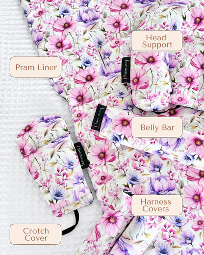 Whimsy Floral