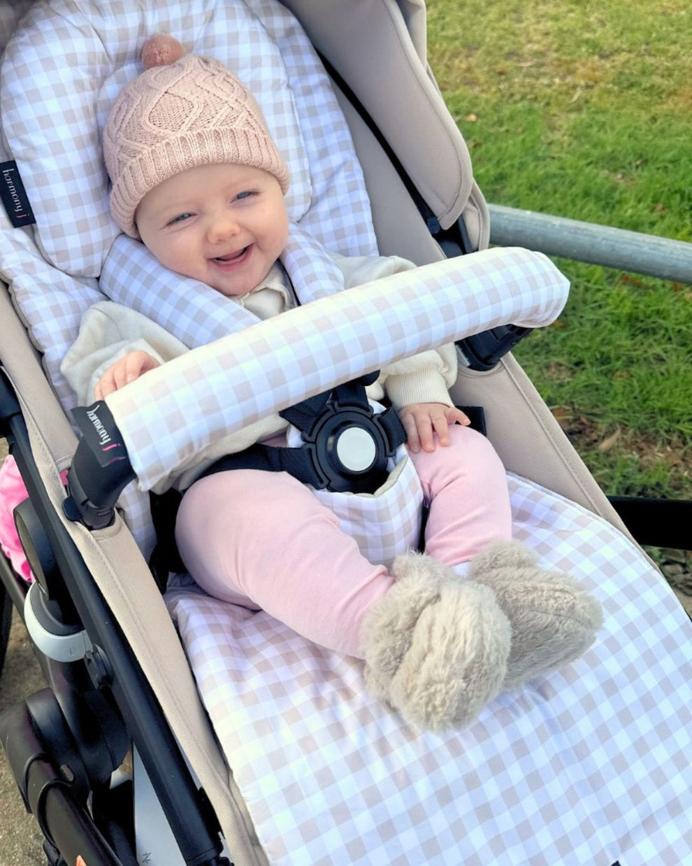 Pram Rts Custom Pram Liners | Made to Fit All Pram Brands | Harmony J