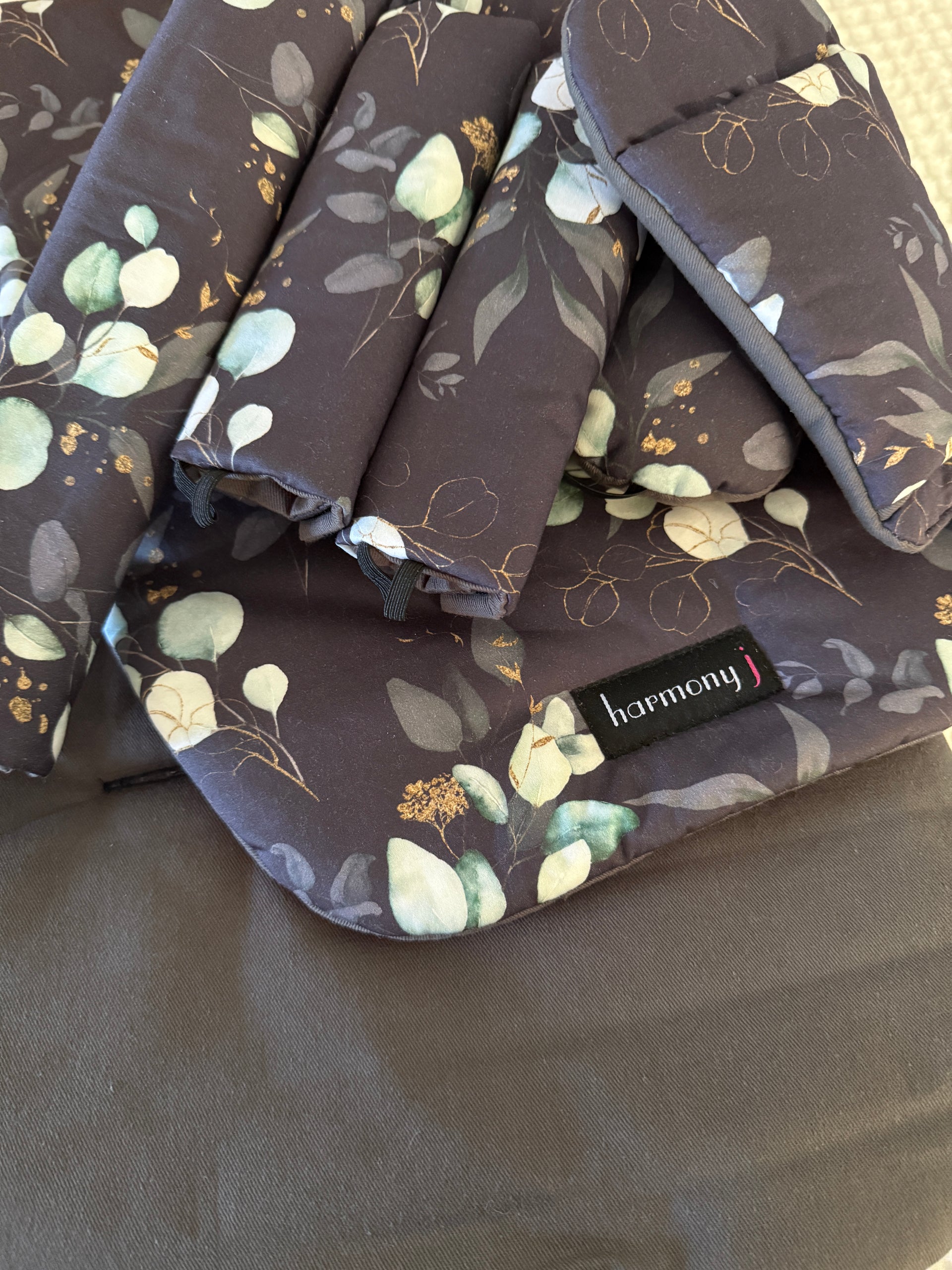 Steelcraft Strider Signature Pram Liner, Head Support Pillow