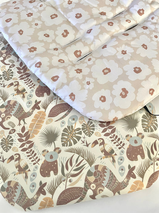 Uppababy Vista V3 Rumble 2nd Seat Pram Liner