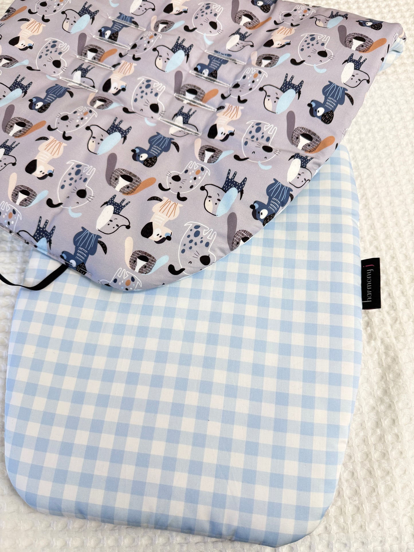 Uppababy Vista V3 Pram Liner