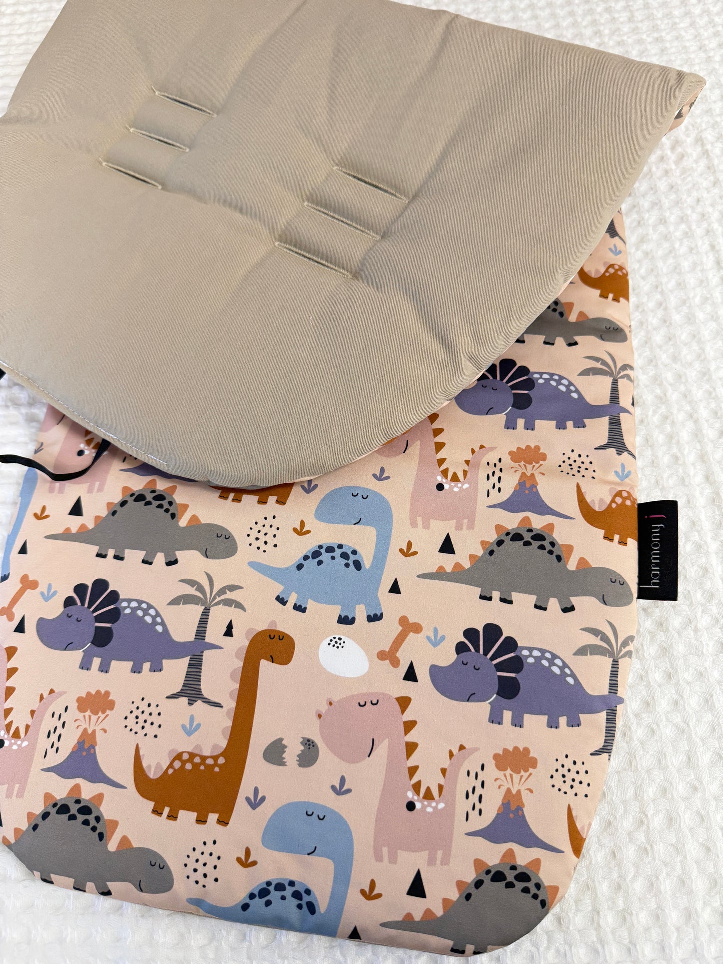 Uppababy Vista V2 Rumble 2nd Seat Liner