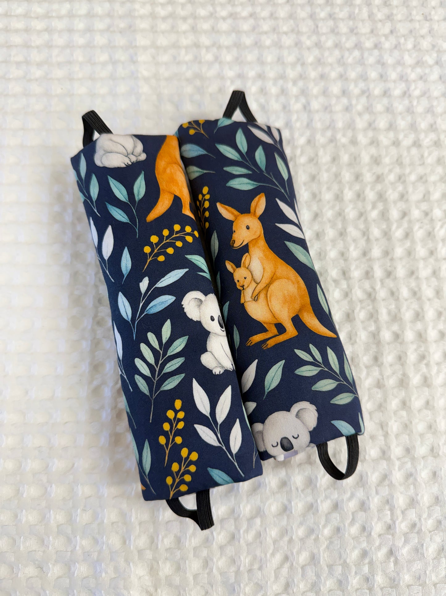 Shoulder Strap Covers