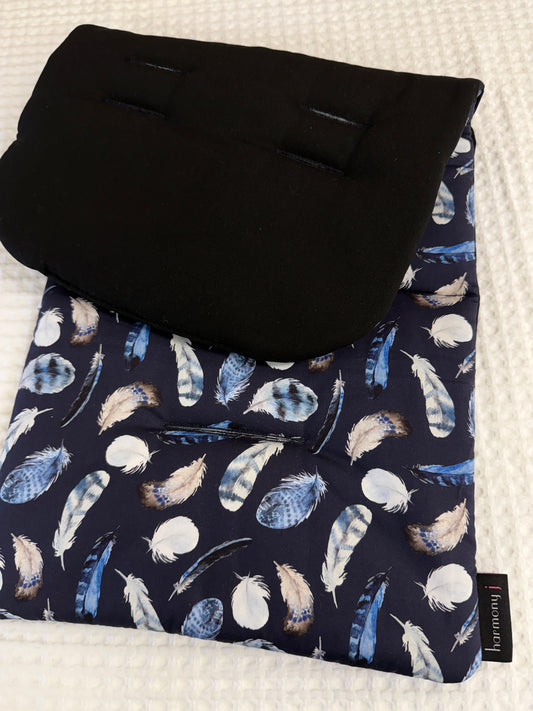Britax/Steelcraft Compact/Deluxe/Signature 2nd Seat Liner