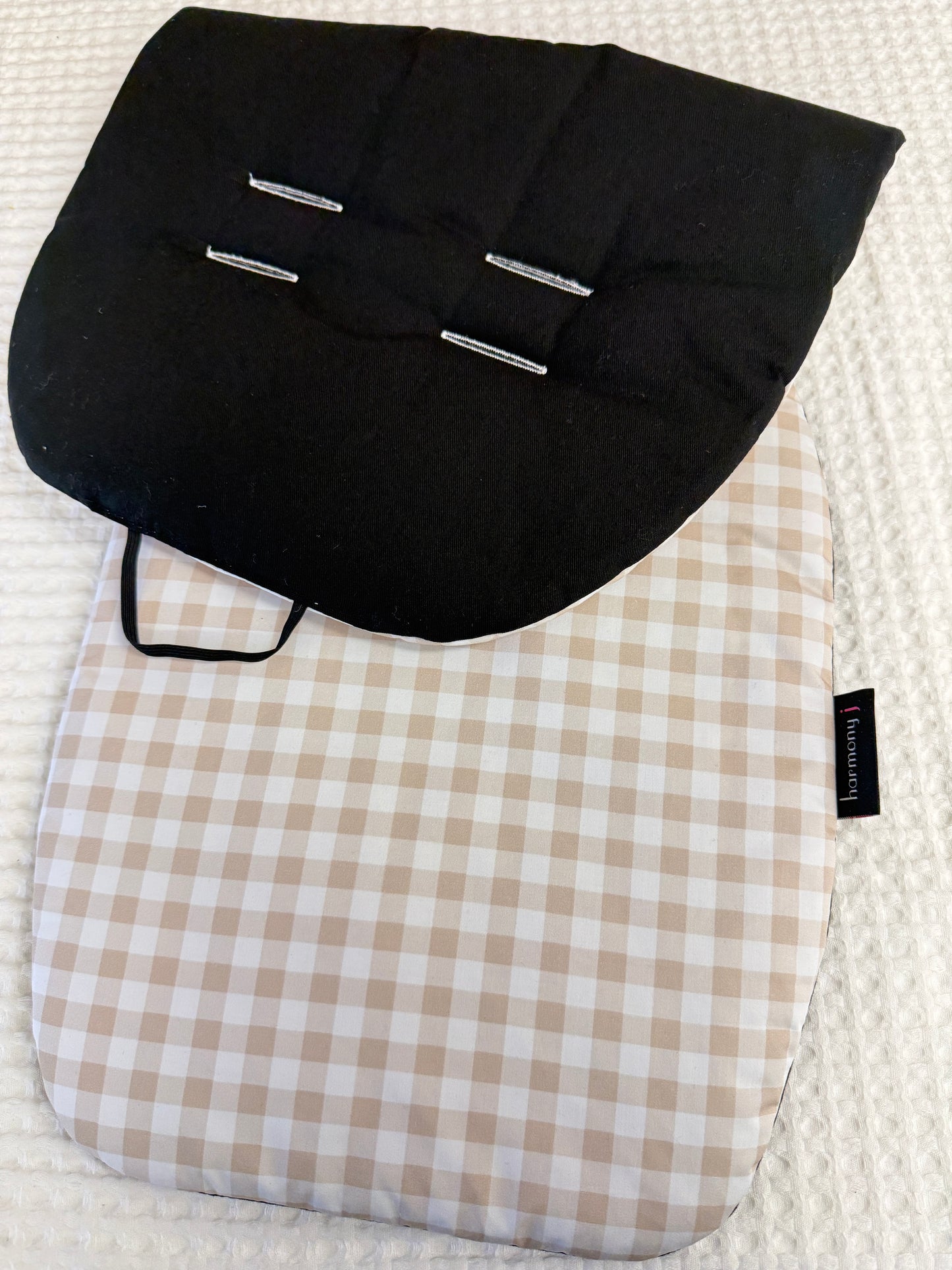 Uppababy Vista V3 Rumble 2nd Seat Liner