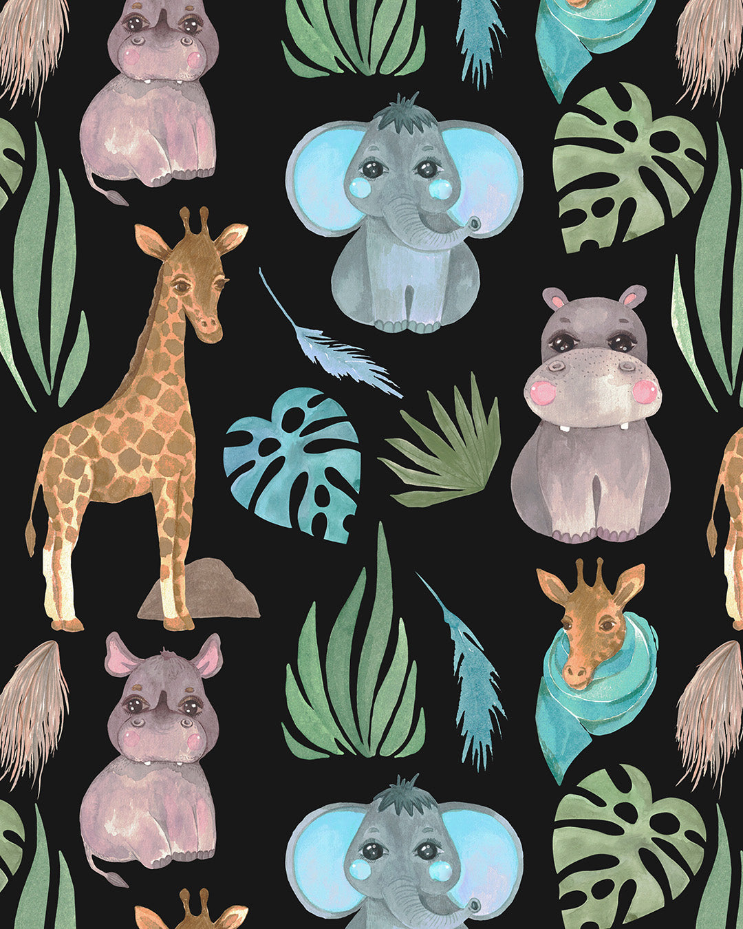 Baby Zoo Black