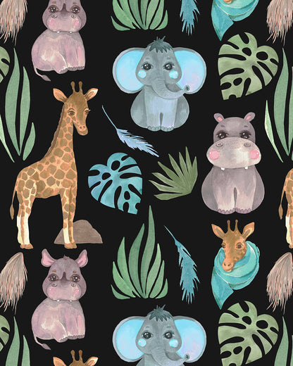 Baby Zoo Black