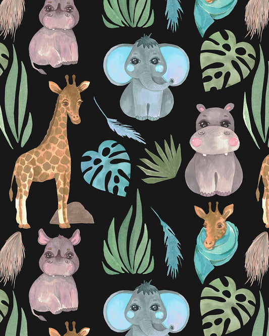 Baby Zoo Black