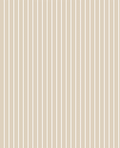 Striped Linen Natural