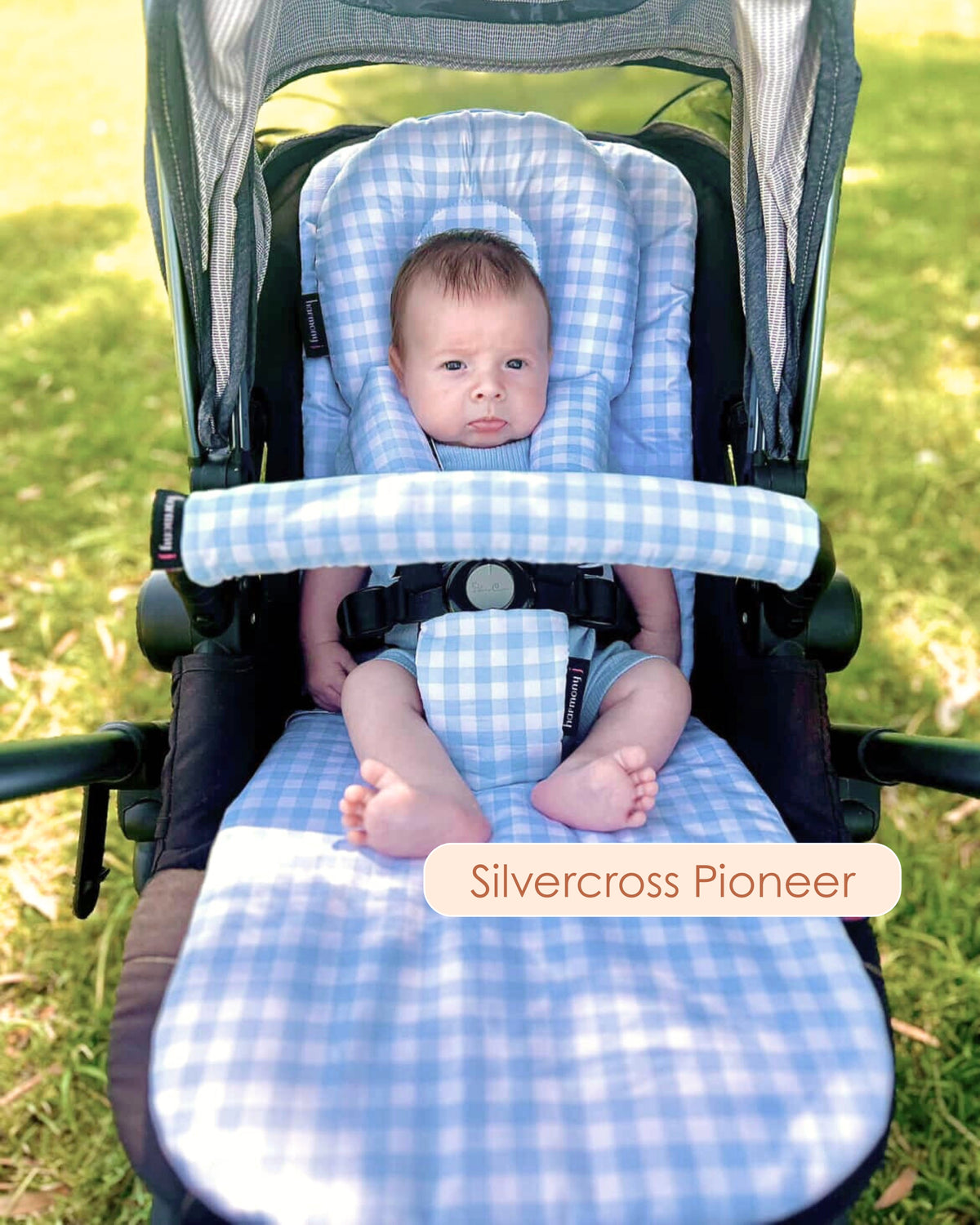 Single Pram Liner
