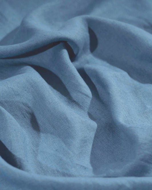 Blue Linen