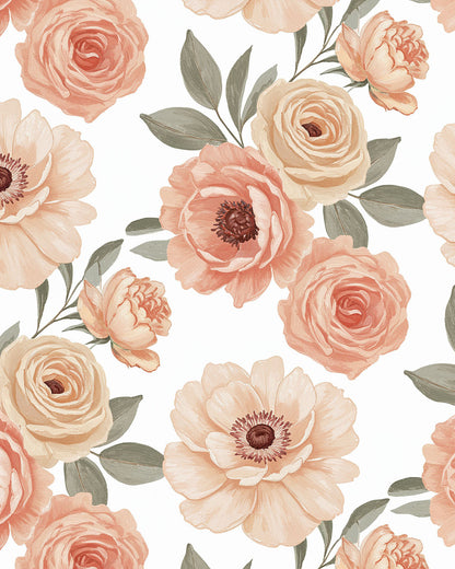 Blush Peony
