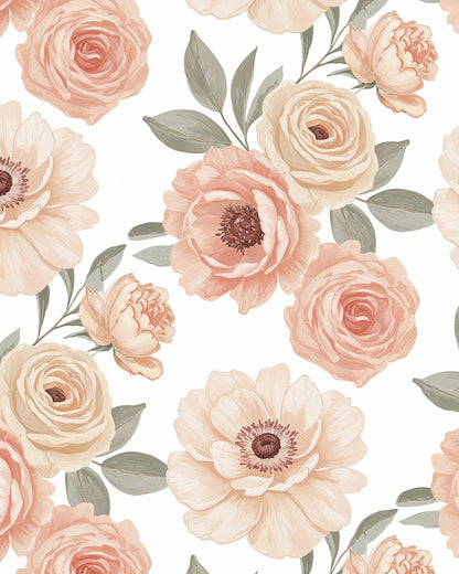 Blush Peony