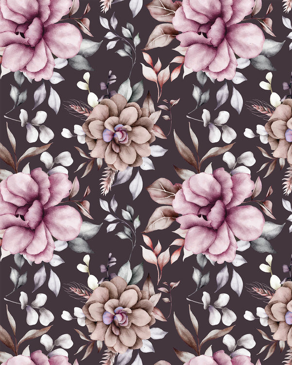 Chocolate Petals