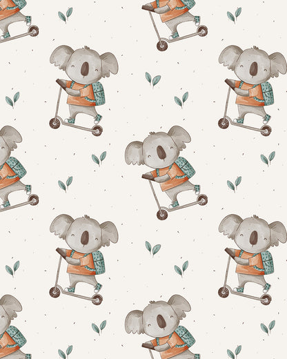 Cool Koala Oat