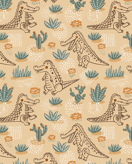 Desert Crocs