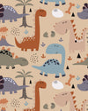 Dino Land Sand
