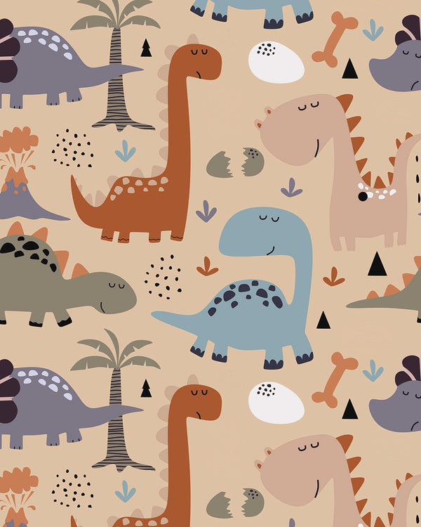Dino Land Sand