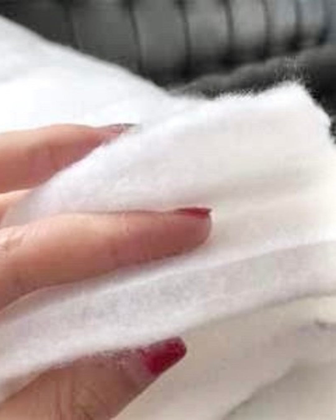 Double Thickness Polyester 400gsm - Clearance