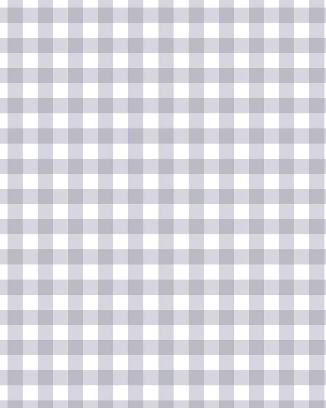 Gingham Grey