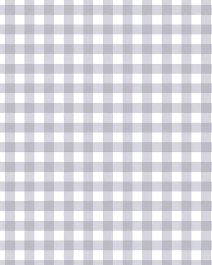 Gingham Grey