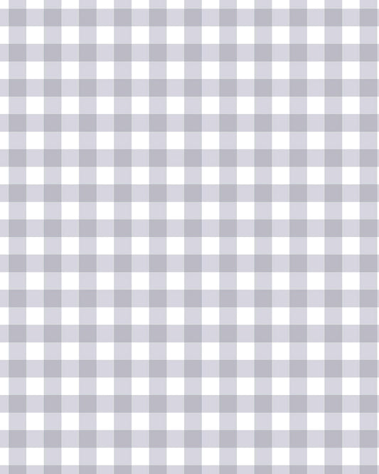 Gingham Grey