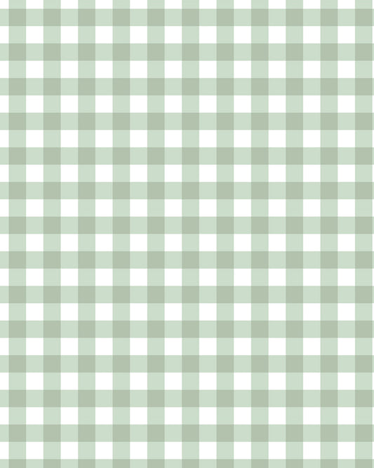 Gingham Sage