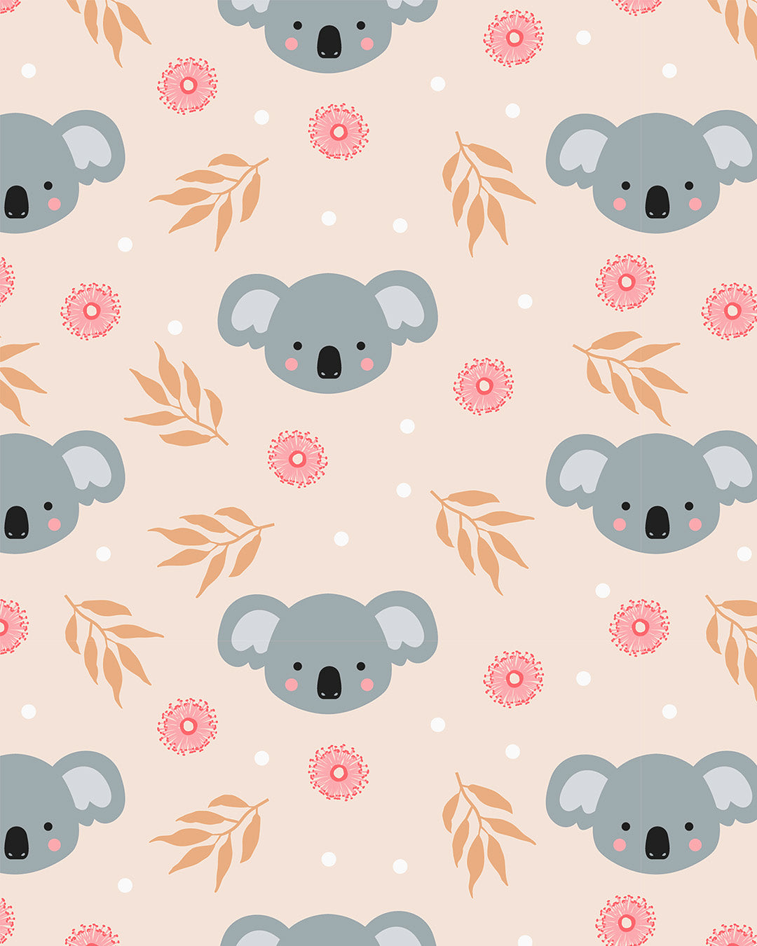 Honey Blossom Koala