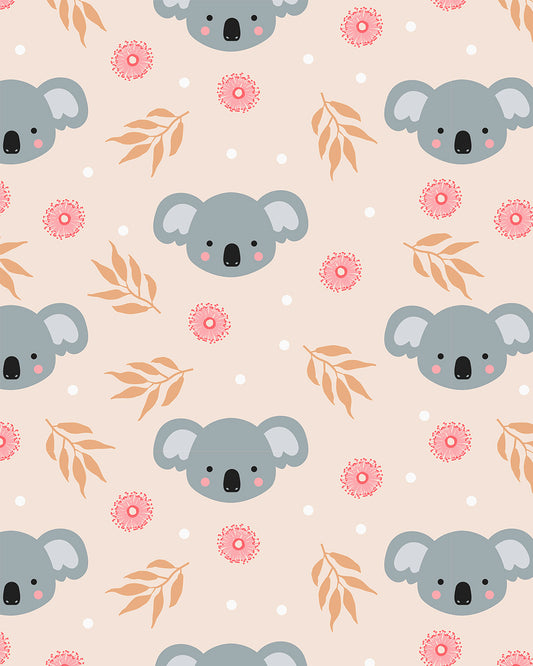 Honey Blossom Koala