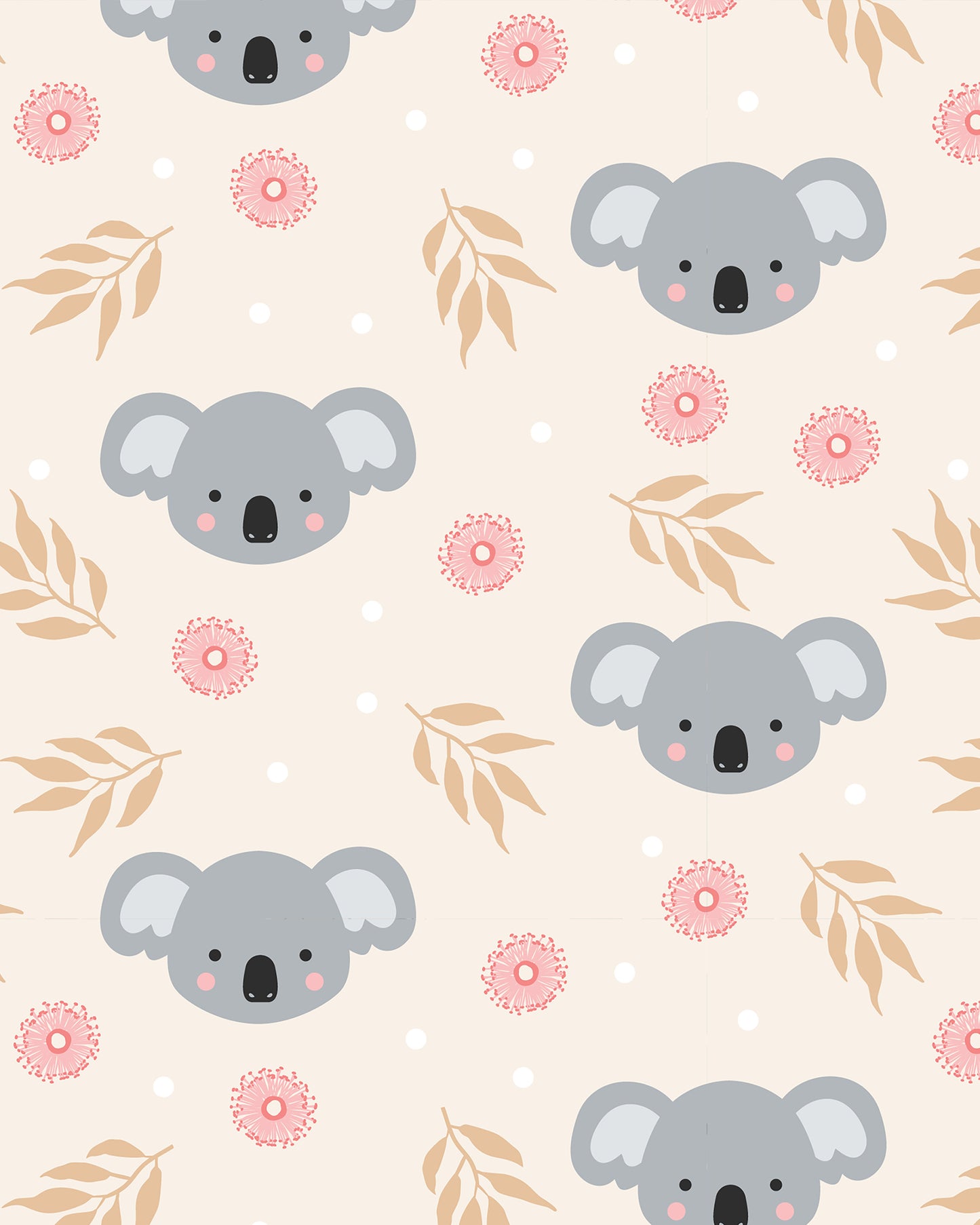 Honey Blossom Koala