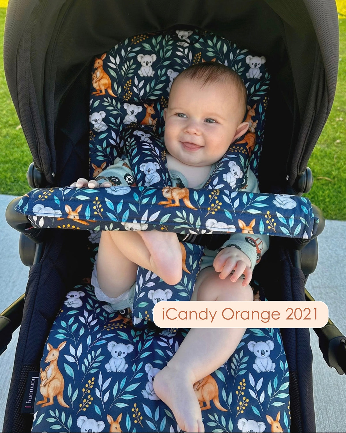 Single Pram Liner