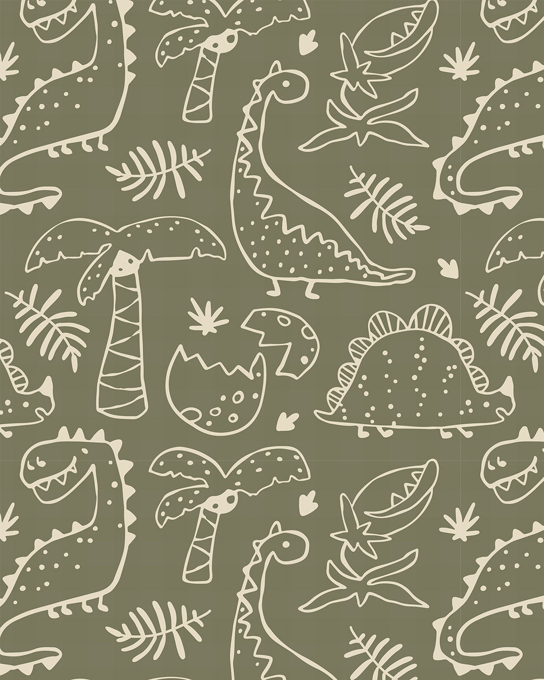 Khaki Dinos
