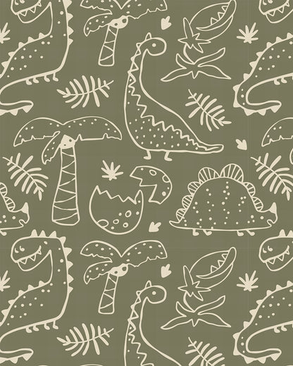 Khaki Dinos